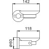 Мыльница FRAP F30102